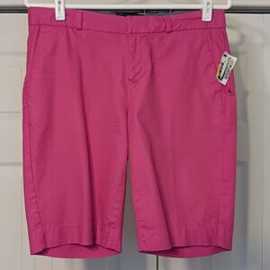 #301 3/$18 - Banana Republic Pink Shorts Size 2